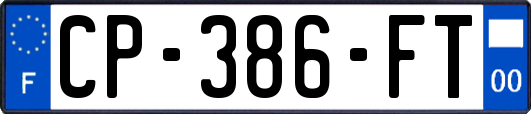 CP-386-FT