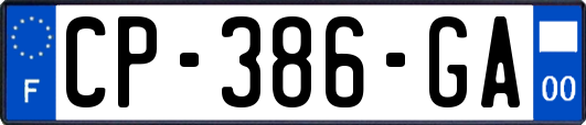 CP-386-GA