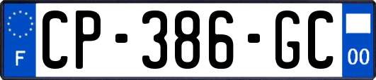 CP-386-GC