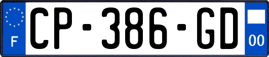 CP-386-GD