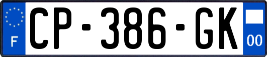 CP-386-GK