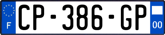 CP-386-GP