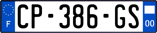 CP-386-GS
