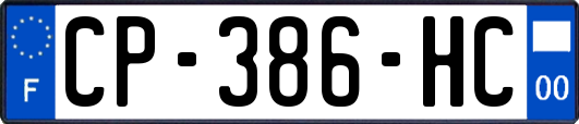 CP-386-HC