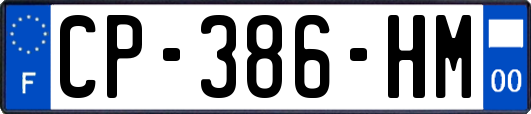 CP-386-HM