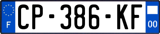 CP-386-KF