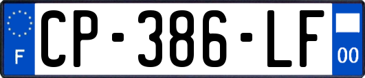 CP-386-LF