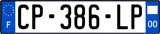 CP-386-LP