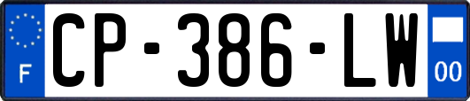 CP-386-LW