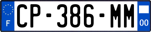 CP-386-MM