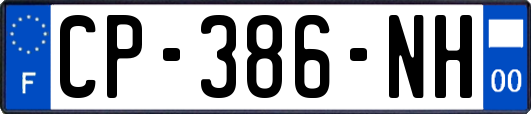 CP-386-NH
