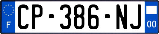 CP-386-NJ