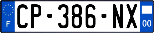 CP-386-NX