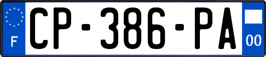 CP-386-PA