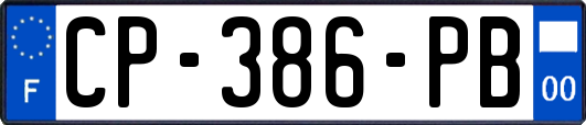 CP-386-PB