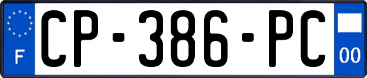 CP-386-PC