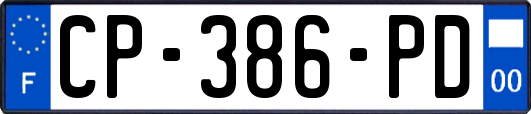 CP-386-PD