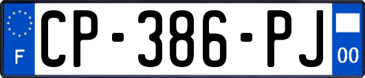 CP-386-PJ