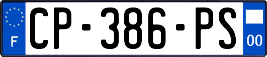 CP-386-PS