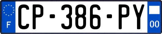 CP-386-PY