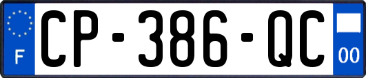 CP-386-QC