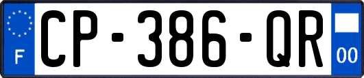 CP-386-QR