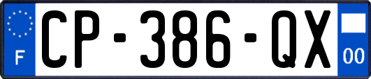 CP-386-QX