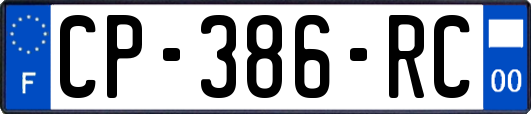 CP-386-RC