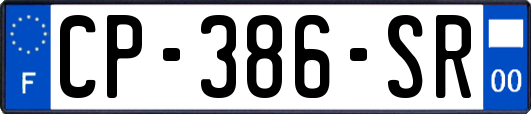 CP-386-SR