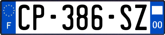 CP-386-SZ