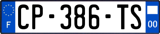 CP-386-TS