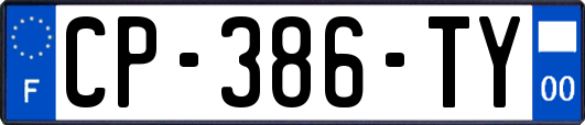 CP-386-TY