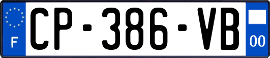 CP-386-VB
