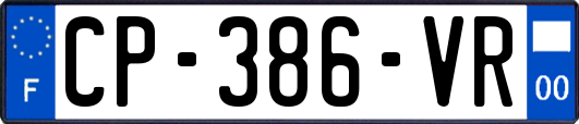 CP-386-VR