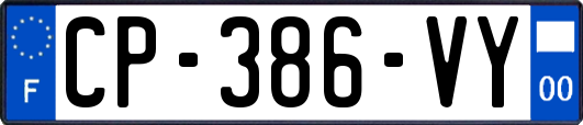 CP-386-VY