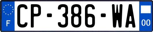 CP-386-WA