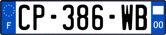 CP-386-WB