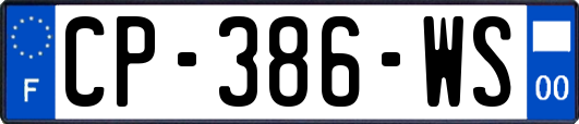 CP-386-WS