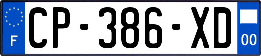 CP-386-XD