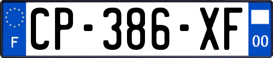 CP-386-XF