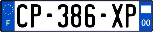 CP-386-XP