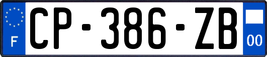 CP-386-ZB