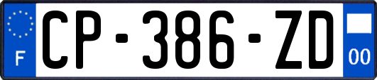 CP-386-ZD