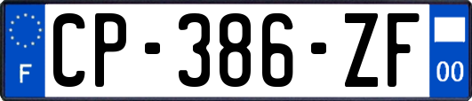 CP-386-ZF