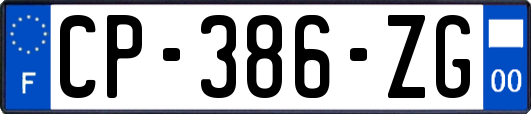 CP-386-ZG