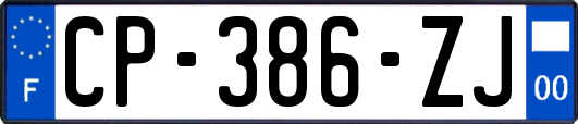 CP-386-ZJ