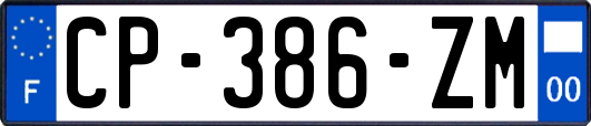 CP-386-ZM