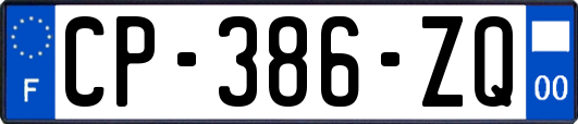 CP-386-ZQ