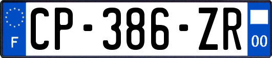 CP-386-ZR