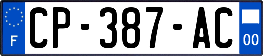 CP-387-AC